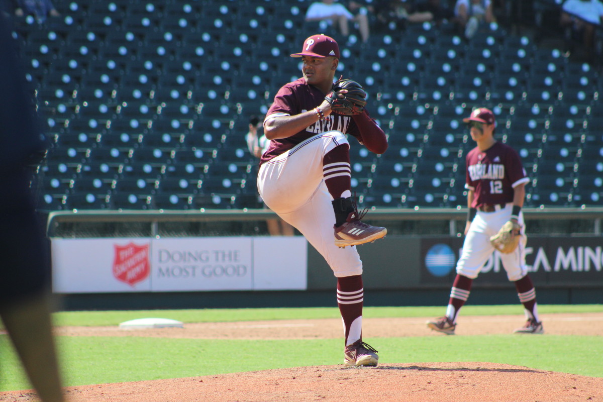 Pearland Flower Mound 6A UIL state championship Texas baseball playoffs 061023 Andrew McCulloch 6